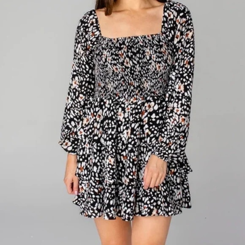 Buddylove ruby dress M